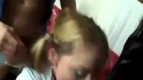 shemale shelady Enjoys A nasty Threeway