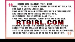 blond ladyman Sucks And fucks Tattooed guy