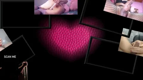 Amateur Solitude with Sensuous Shemales
