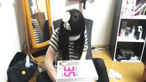 [NH] Squirting With Electric Massage Machine  receive Anything Riku [Asami 0601] (4)