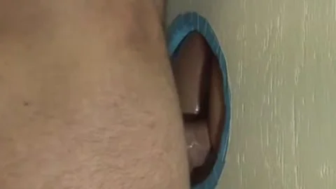 ladyboy Glory aperture Surprise (comeu A Travesti No Banheiro)