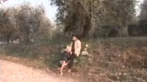 threesome Rest With A sexy European tranny