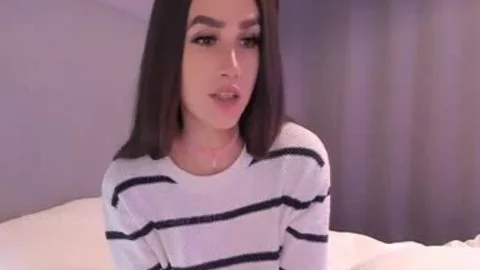 Damn juicy HeShe babe On web camera Part 6