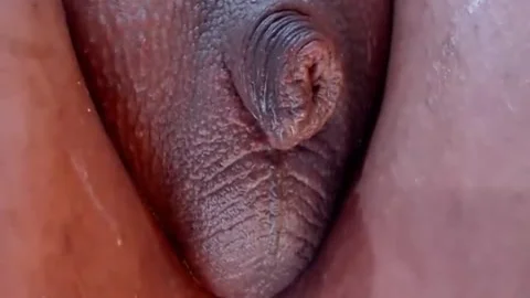 lascivious blonde tranny With gigantic meatballs Masturbate Her enormous wang