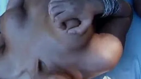 lad receives ladyboy Bent Over And bangs Her anal rough With His black weenie