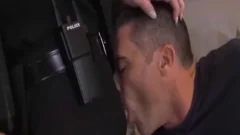 Natalie Mars Officer nailed