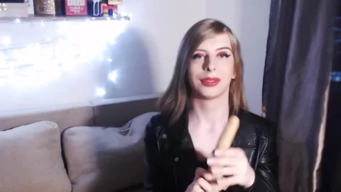 Rock Fan legal age teenager sheboy Rides On sex tool And Make Ahegao