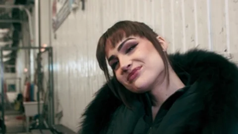 Trans Angels: Ice Rink Heat: Tgirls Get Freaky