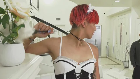 Gender X: Enjoying big cock Pixi Lust
