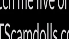TS legal age teenager latin chick Monster penis ejaculate flow - TScamdolls.com