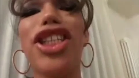 furious tranny babe gets banged By strong dude