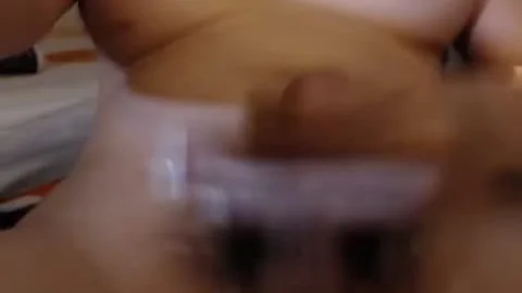 filthy Lady lad Cumming On cam