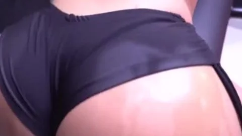 gigantic booty sheboys - Sabrina Alves - Cocking Ms.alves