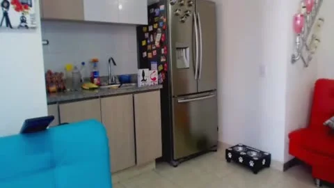teen Femboy Play With schlong, Eats And Dance Stand