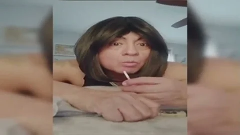 Sucking Cock with Travestis