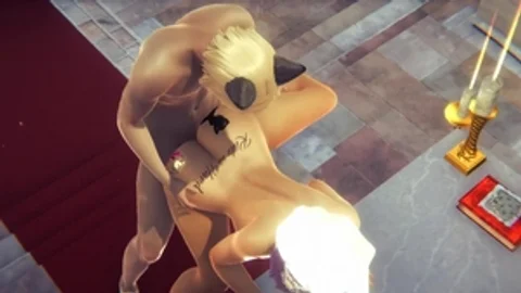 Yaoi Femboy - Denki Hardsex In Church