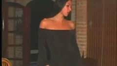 lady-man plowed Hard