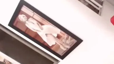filthy ladyboy Playing Her penis