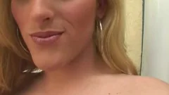 diminutive boobs blonde ladyman ass pokeed