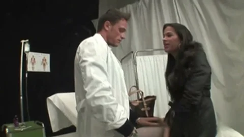 butty shelady bangs A Doctor Hard