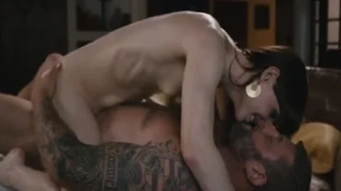 Smalltits lady-man acquires Massage And ass fucked By The Masseur