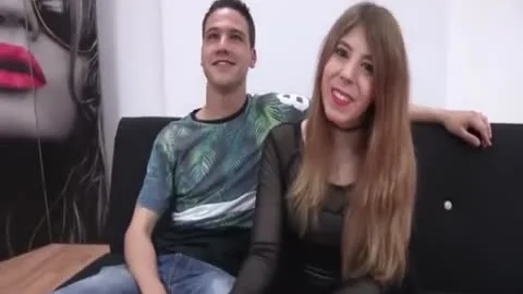 'Rena And Her Boyfriend Share A shemale's cock And ass'