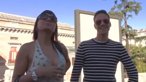 Large Dicked man Enjoys His First Sex Experience With A lustful Ladyboy