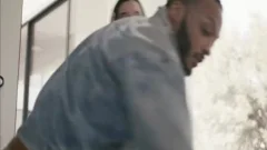 excited Trans babe acquires Her ass Licked And plowed By Her dark bf