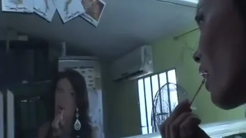 Sthis chabmale Goes To Town In twinks butt