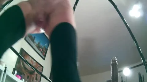 Lovedildos Machine fucking three