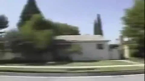 Janet In The Car