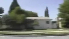 Janet In The Car