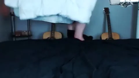 Redhead shelady Melodylanes gigantic dildo anal Chat