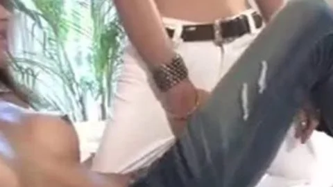 asian lady-man lesbians 7 - Scene 2 - ROBERT hiLL