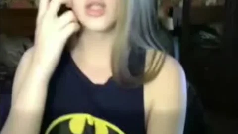 blond teen Russian shemale knob Jerking
