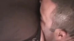 bulky ladyboy bangs à lad