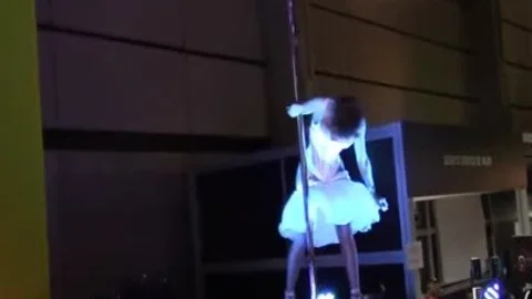 pretty strip Show II - Valencia 2017