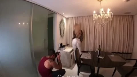 Watch How she French Kisses Him whilst she fuck Him