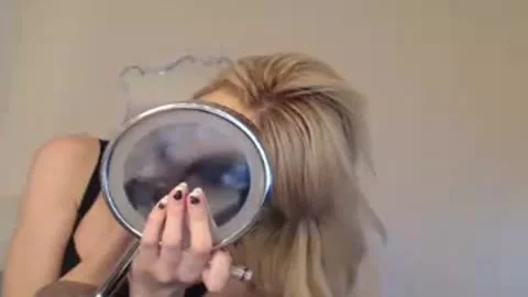 Cassie B. Lost Files- Such A blonde cutie