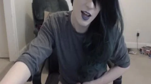 Fabulous sheboy Scene With webcam, gigantic shlong Scenes