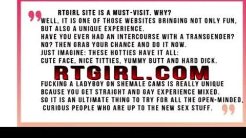 blond Trans Beauty web camera