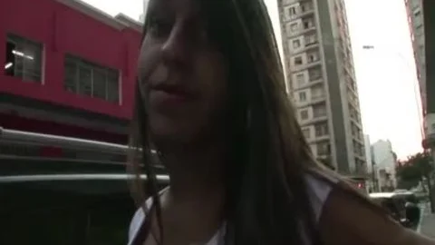 Teeny Brenda In Solo Action! Masturbation And sperm!
