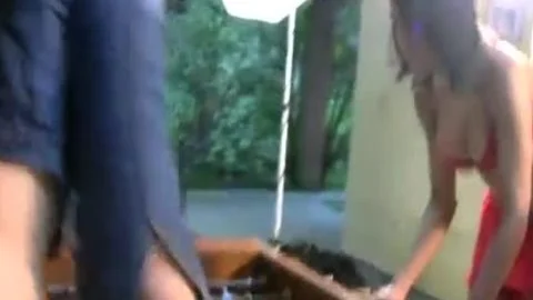FULL video Of Four ladyboys Licking And fucking delicious asses