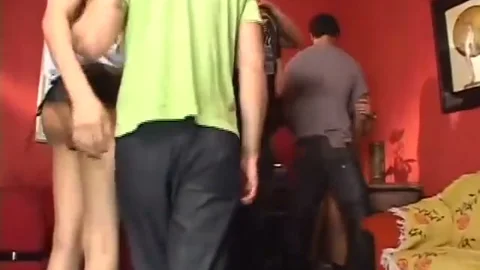 orgy banging Fiesta