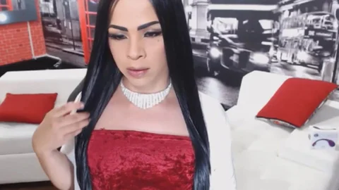 enormous weenie shemale gets wicked Wants To cum