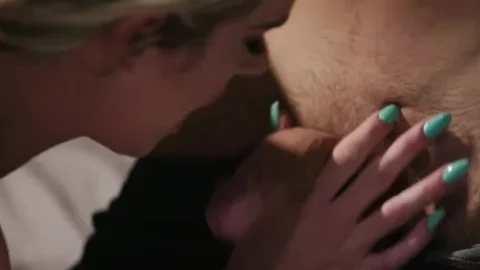 Petite Ts Beauty Nikki depraved Sucks Stepbros dong