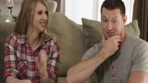 tgirl Ryder Monroe Gobbles gigantic weenie