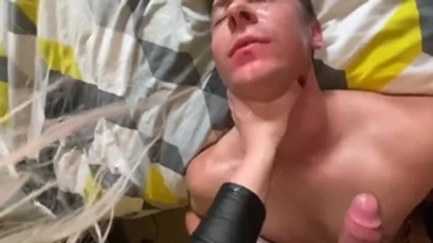 Nailing in company with shemale