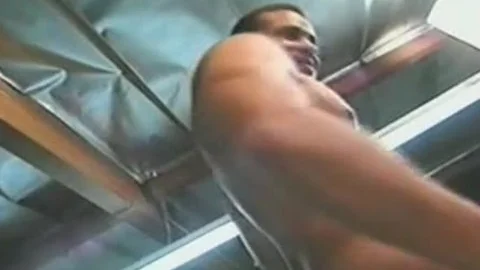 this babemale Porno