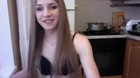 semen In The Kitchen 02